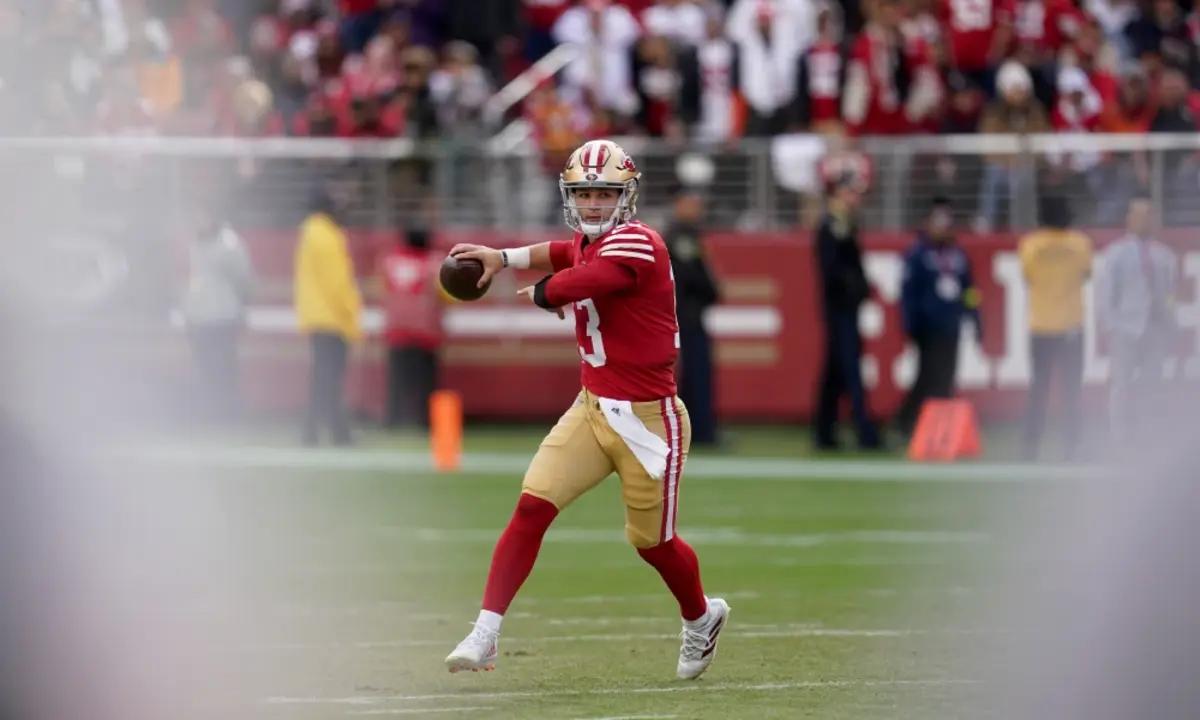 Purdy vs Bucs